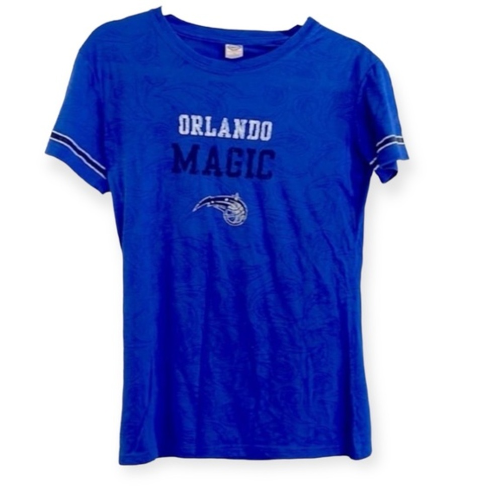 Concepts Sports Women’s Orlando Magic Shirt Size M